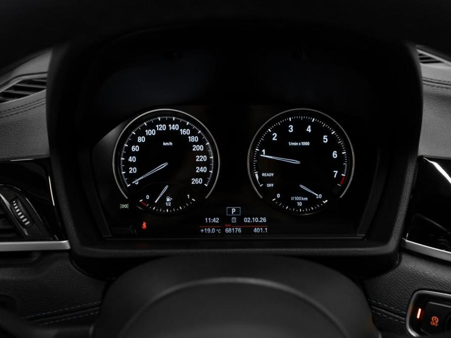 BMW X1 II (F48) Рестайлинг Москва  - изображение 16