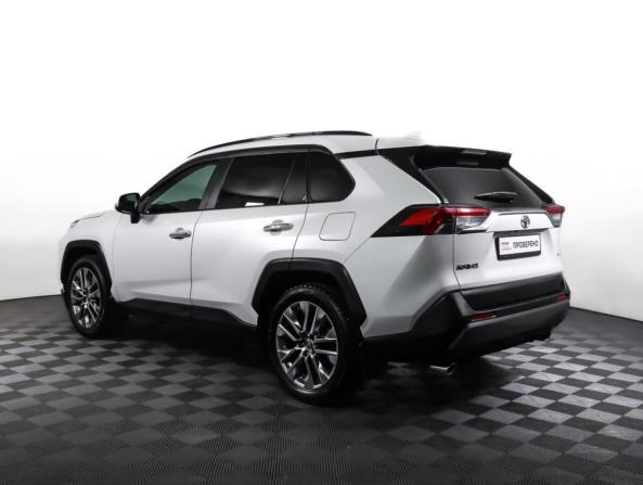 Toyota RAV4 V (XA50) с пробегом 2019 года, цена 2 990 000 рублей, 133964 км, внедорожник, Автокод Объявления