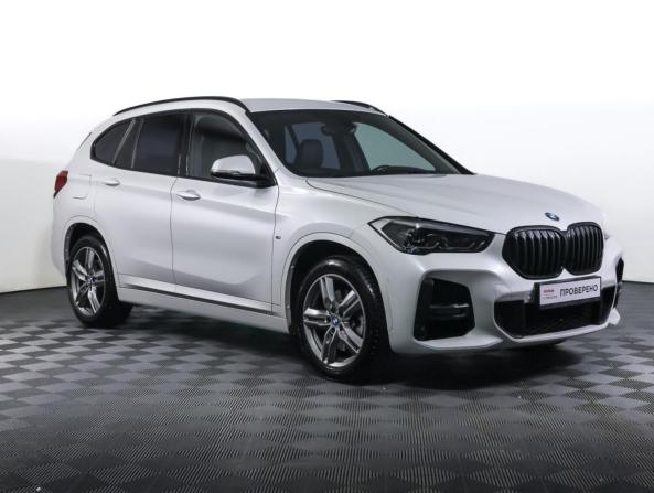 BMW X1 II (F48) Рестайлинг с пробегом 2021 года, цена 3 595 000 рублей, 81710 км, внедорожник, Автокод Объявления