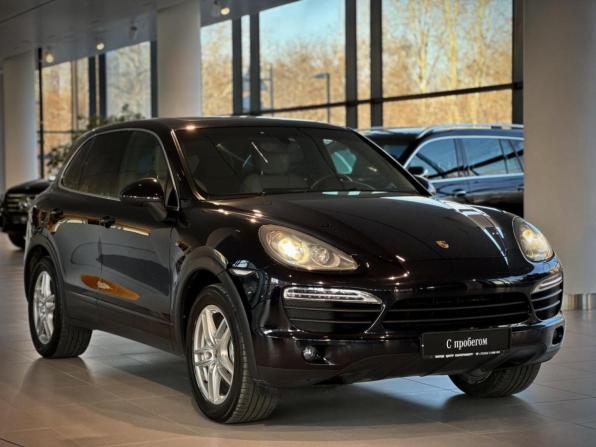 Porsche Cayenne II (958) с пробегом 2011 года, цена 1 990 000 рублей, 192869 км, внедорожник, Автокод Объявления