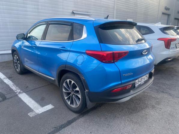Chery Tiggo 7 I с пробегом 2019 года, цена 1 049 000 рублей, 143000 км, внедорожник, Автокод Объявления