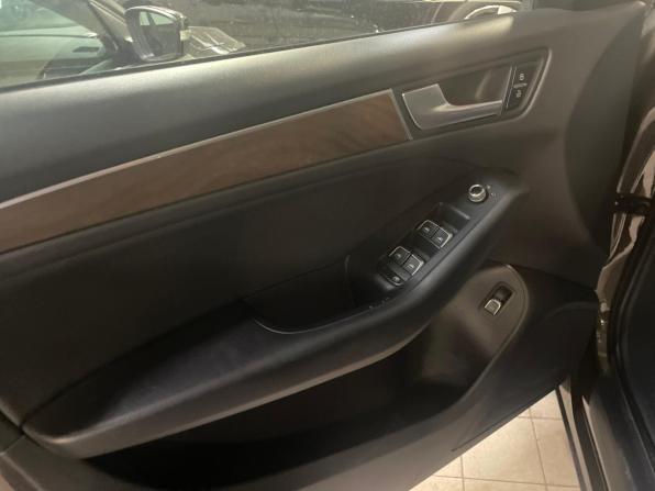 Audi Q5 I (8R) Рестайлинг с пробегом 2013 года, цена 1 697 000 рублей, 214847 км, внедорожник, Автокод Объявления