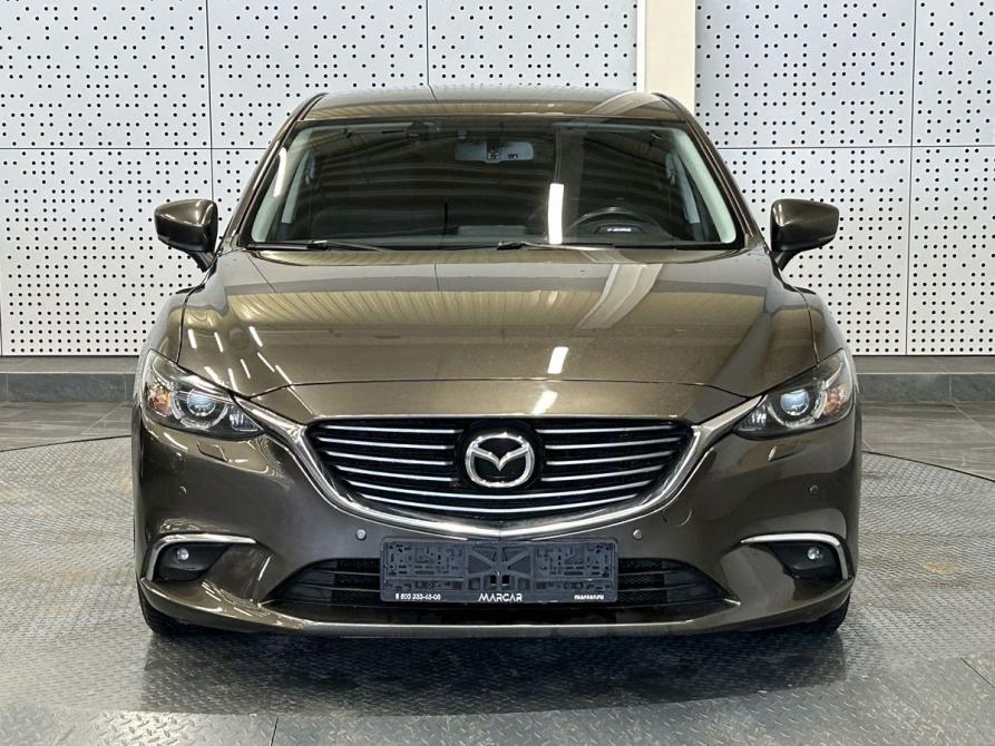 Mazda 6 III (GJ) Рестайлинг Москва  - изображение 2