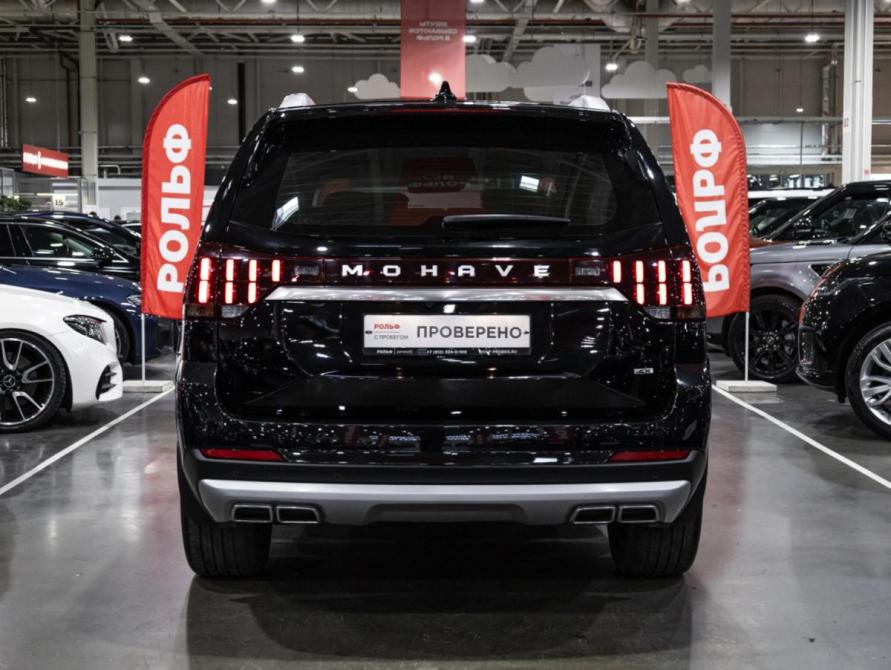 Kia Mohave I Рестайлинг 2 Санкт-Петербург  - изображение 15