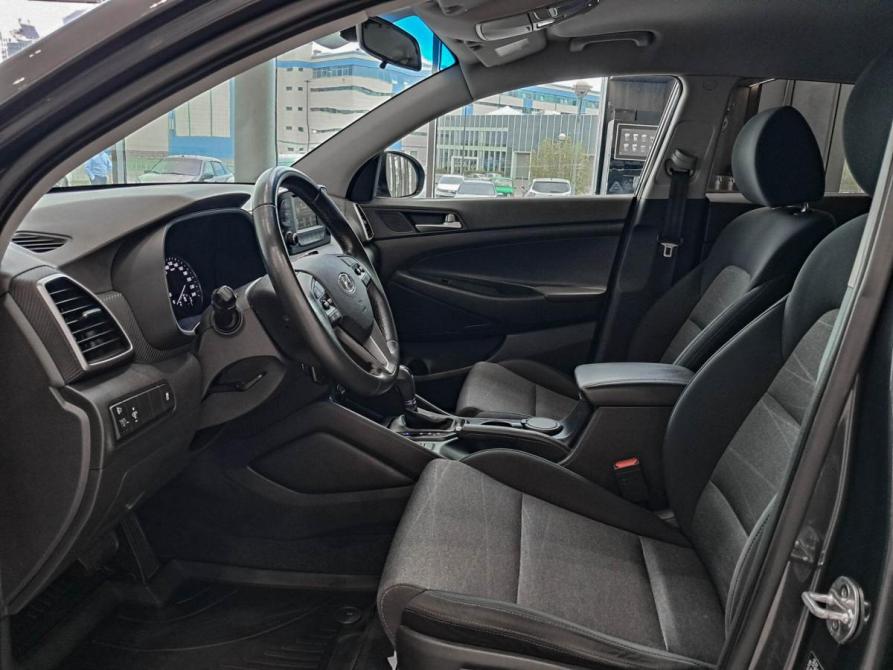 Hyundai Tucson III Рестайлинг Казань  - изображение 20