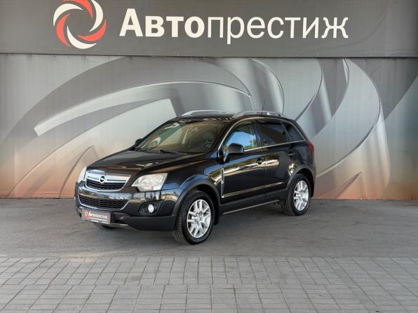 Opel Antara I Рестайлинг с пробегом 2012 года, цена 1 253 000 рублей, 188230 км, внедорожник, Автокод Объявления