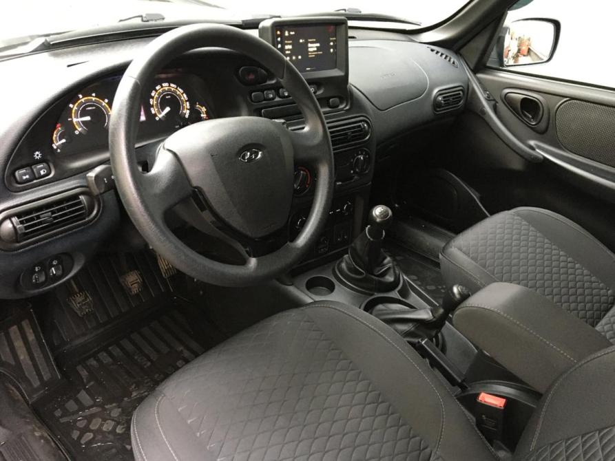 Lada (ВАЗ) Niva Travel I Санкт-Петербург  - изображение 9