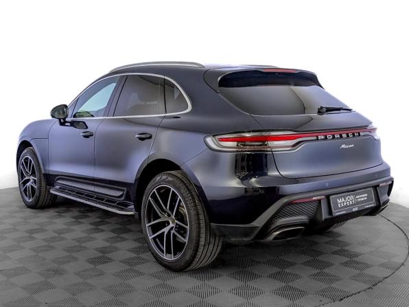 Porsche Macan I Рестайлинг 2 с пробегом 2021 года, цена 7 060 000 рублей, 16801 км, внедорожник, Автокод Объявления