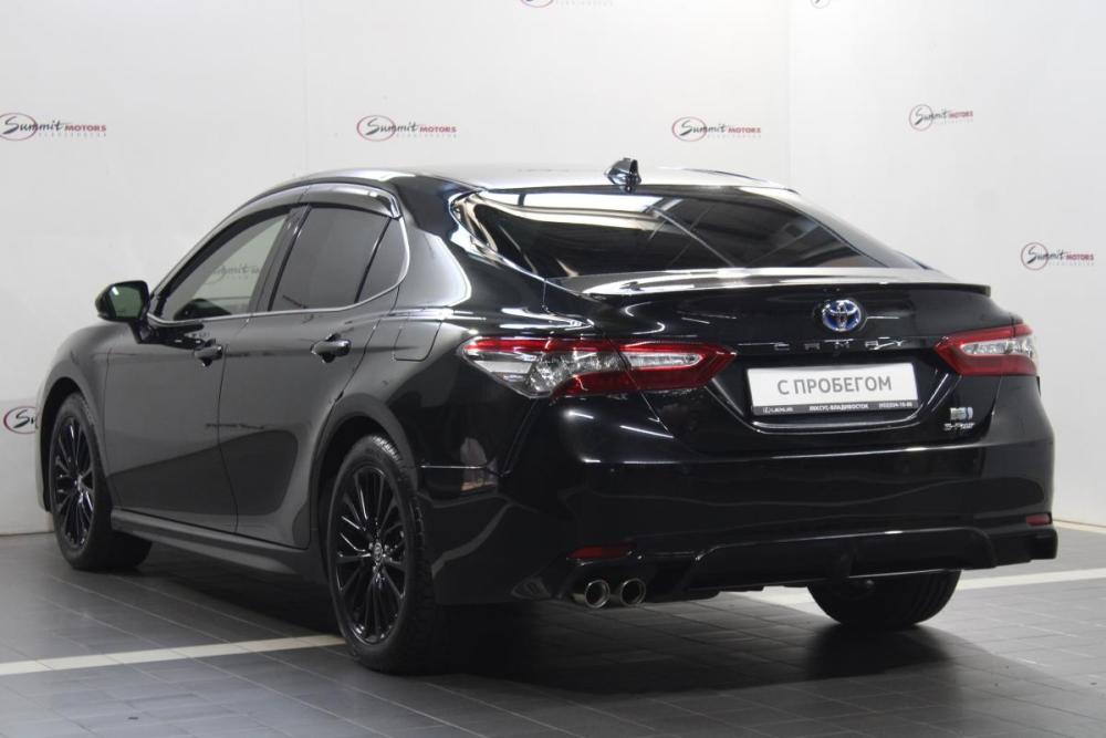 Toyota Camry VIII (XV70) Владивосток  - изображение 6