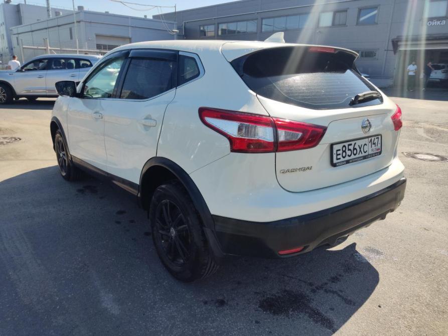 Nissan Qashqai II Санкт-Петербург  - изображение 5