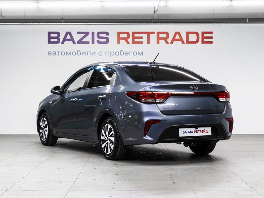 Kia Rio IV Тюмень  - изображение 8
