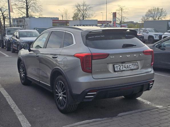Haval Jolion I Рестайлинг с пробегом 2024 года, цена 2 299 000 рублей, 26005 км, внедорожник, Автокод Объявления