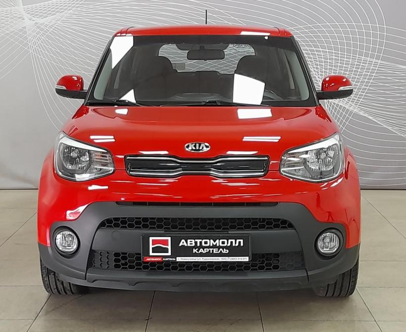 Kia Soul II Рестайлинг Новокузнецк  - изображение 5