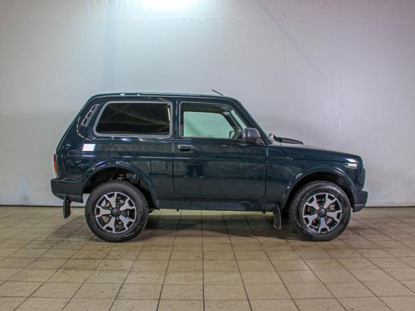 Lada (ВАЗ) Niva Legend с пробегом 2025 года, цена 958 900 рублей, 28369 км, внедорожник, Автокод Объявления