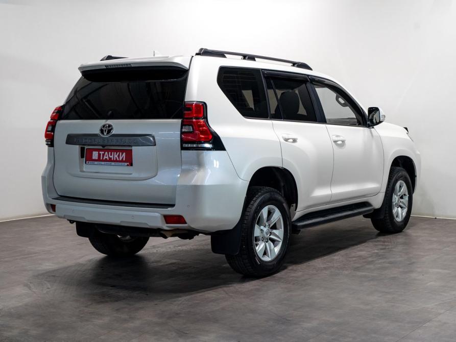 Toyota Land Cruiser Prado 150 Series Рестайлинг 2 Чита  - изображение 3