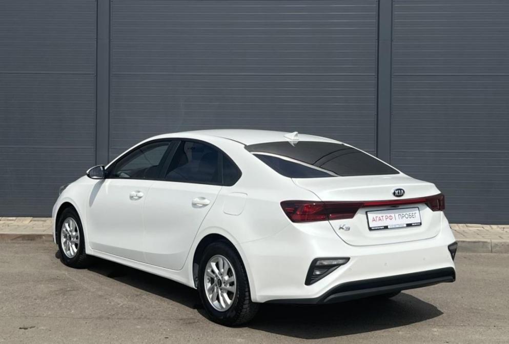 Kia K3 II Красноярск  - изображение 12