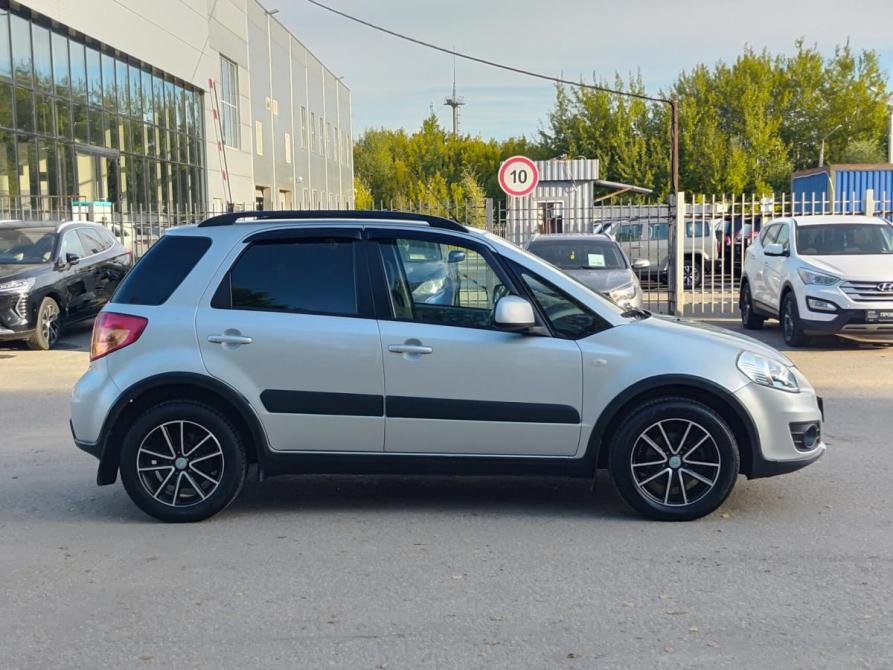 Suzuki SX4 I (Classic) Рестайлинг Чебоксары  - изображение 5