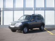 Chevrolet Niva I Рестайлинг Курган  - изображение 20