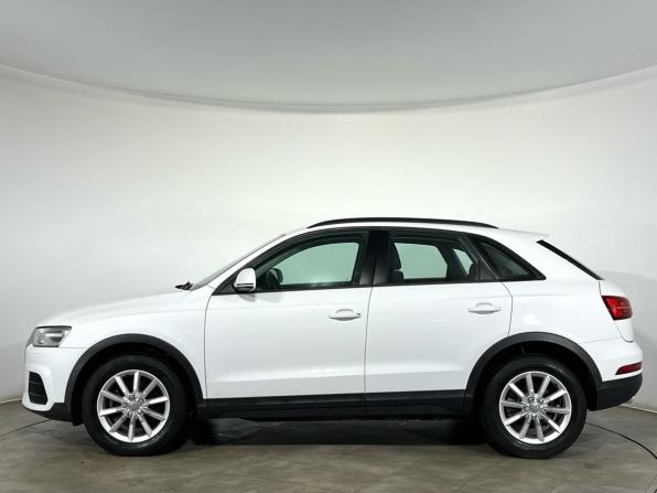 Audi Q3 I (8U) Рестайлинг с пробегом 2017 года, цена 2 200 000 рублей, 153375 км, внедорожник, Автокод Объявления