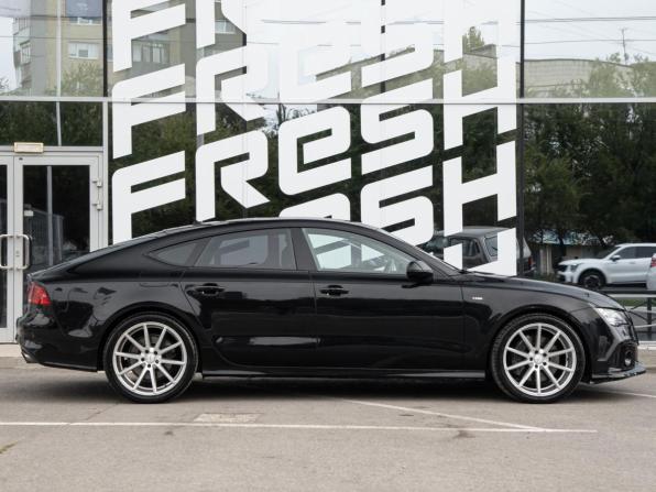 Audi A7 I (4G) с пробегом 2012 года, цена 2 200 000 рублей, 167444 км, лифтбек, Автокод Объявления
