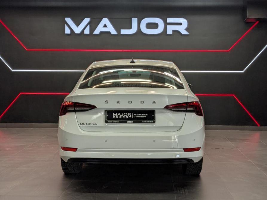 Skoda Octavia IV (A8) Москва  - изображение 3