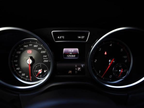 Mercedes-Benz GLE I (W166) с пробегом 2017 года, цена 3 669 000 рублей, 125365 км, внедорожник, Автокод Объявления
