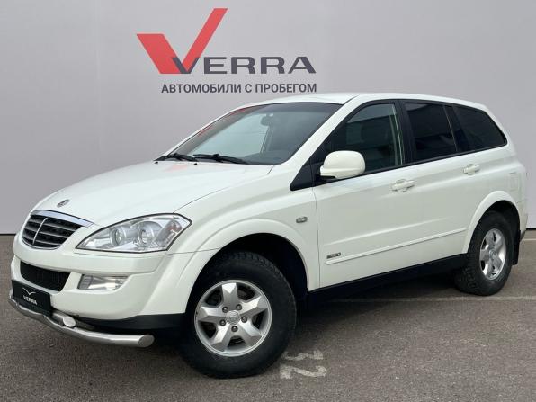 SsangYong Kyron I Рестайлинг с пробегом 2014 года, цена 990 000 рублей, 181500 км, внедорожник, Автокод Объявления