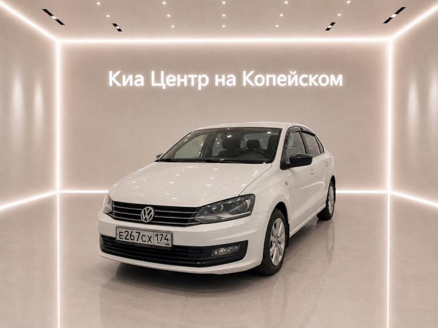 Volkswagen Jetta VI Челябинск  - изображение 1