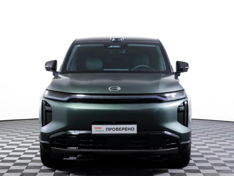 GAC Trumpchi S7 Москва  - изображение 2