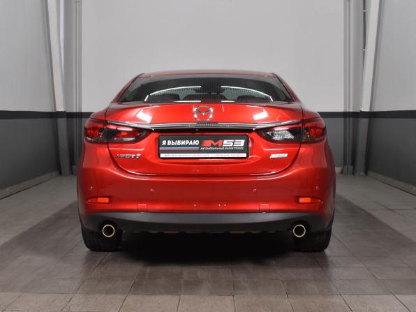 Mazda 6 III (GJ) Рестайлинг с пробегом 2017 года, цена 1 919 999 рублей, 122237 км, седан, Автокод Объявления