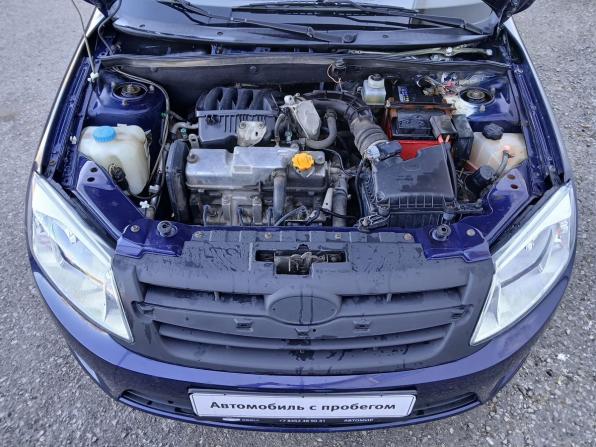 Lada (ВАЗ) Granta I с пробегом 2016 года, цена 350 000 рублей, 159907 км, лифтбек, Автокод Объявления