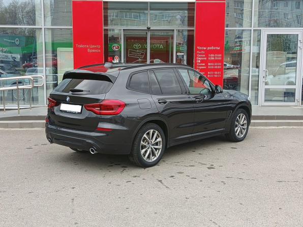 BMW X3 III (G01) с пробегом 2020 года, цена 4 230 000 рублей, 110197 км, внедорожник, Автокод Объявления