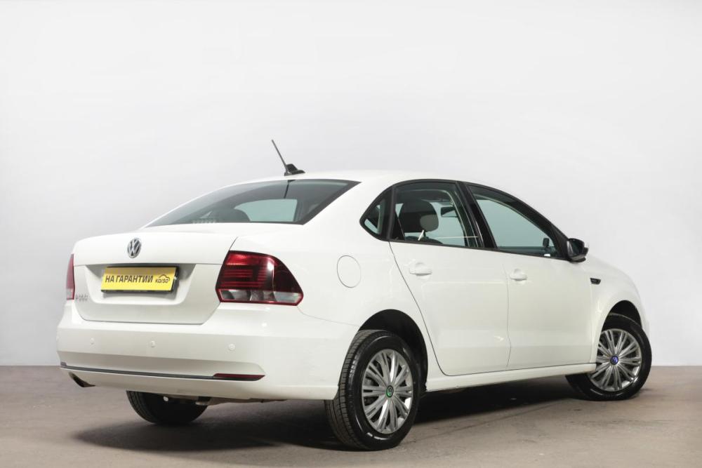 Volkswagen Polo V Рестайлинг Новосибирск  - изображение 7