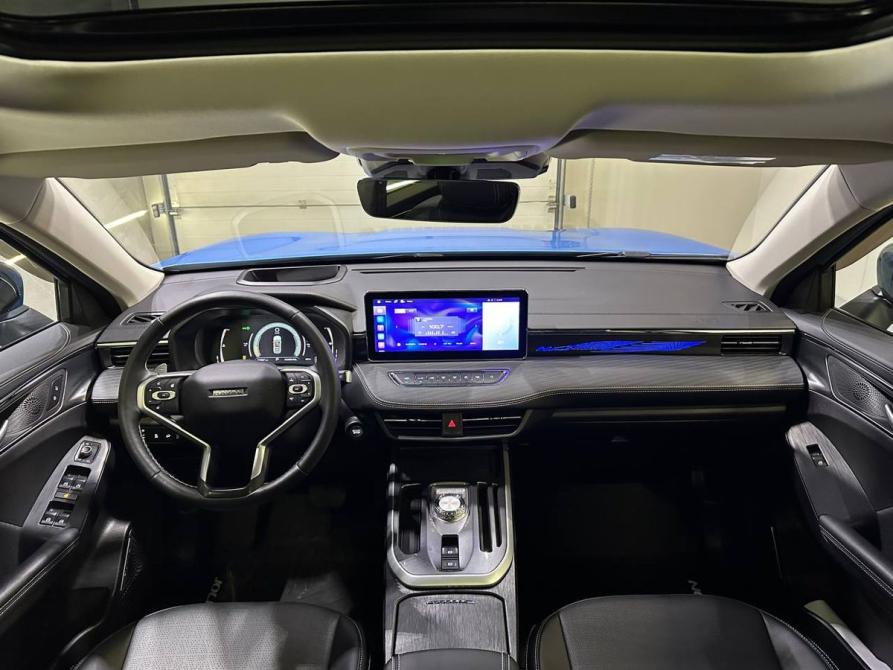 Haval Jolion I Рестайлинг Новосибирск  - изображение 19