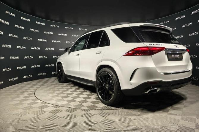 Новый Mercedes-Benz GLE II (V167) Рестайлинг 2026 года, цена 12 540 000 рублей, внедорожник, Автокод Объявления