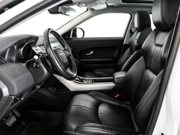 Land Rover Range Rover Evoque I Рестайлинг с пробегом 2017 года, цена 2 249 000 рублей, 96355 км, внедорожник, Автокод Объявления