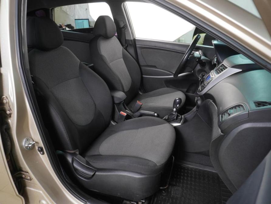 Hyundai Solaris I Воронеж  - изображение 8