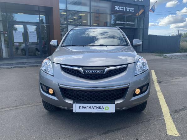 Haval H5 I с пробегом 2020 года, цена 1 690 000 рублей, 109255 км, внедорожник, Автокод Объявления