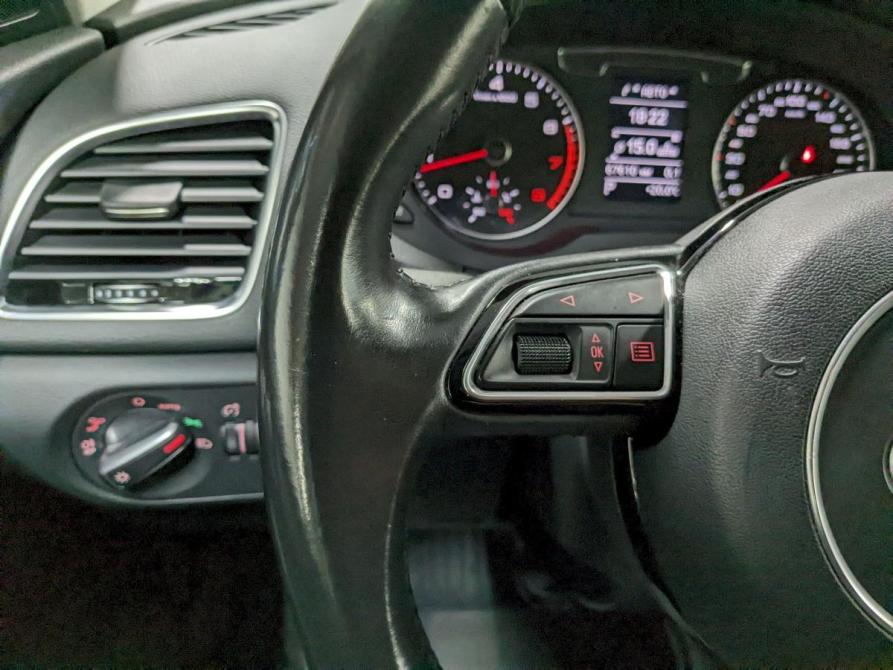 Audi Q3 I (8U) Рестайлинг Москва  - изображение 26