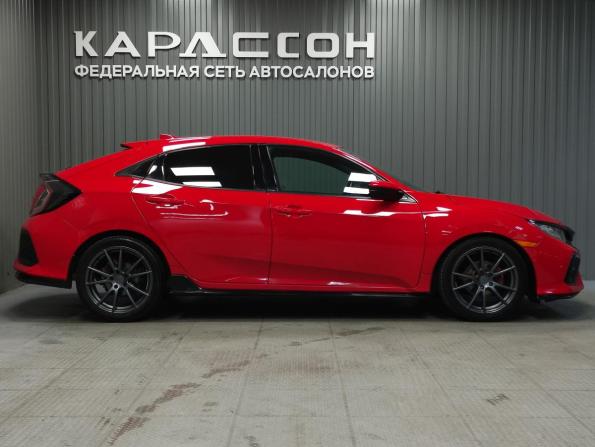 Honda Civic X с пробегом 2016 года, цена 1 450 000 рублей, 167512 км, хэтчбек, Автокод Объявления