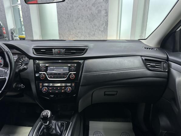Nissan Qashqai II Рестайлинг с пробегом 2019 года, цена 1 995 000 рублей, 92795 км, внедорожник, Автокод Объявления