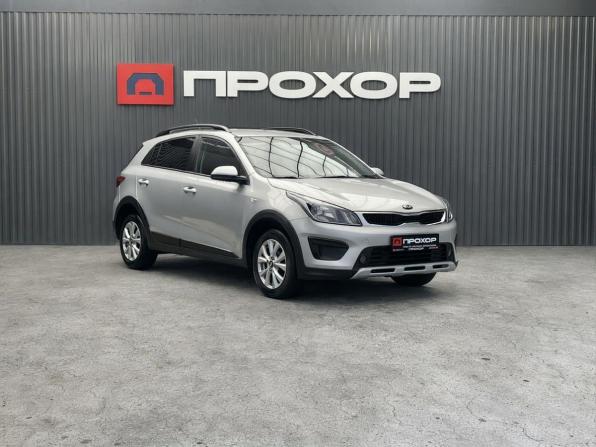 Kia Rio IV с пробегом 2019 года, цена 1 337 000 рублей, 116974 км, хэтчбек, Автокод Объявления