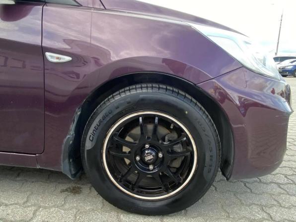 Hyundai Solaris I с пробегом 2014 года, цена 745 000 рублей, 142355 км, седан, Автокод Объявления