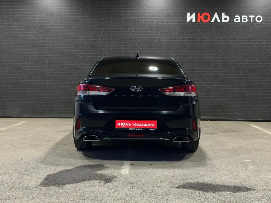 Hyundai Sonata VII (LF) Рестайлинг Челябинск  - изображение 6