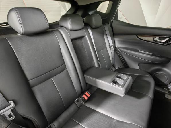 Nissan Qashqai II Рестайлинг с пробегом 2019 года, цена 2 139 000 рублей, 97197 км, внедорожник, Автокод Объявления