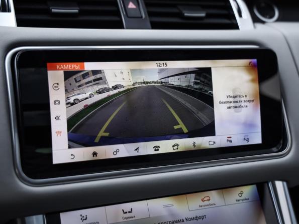 Land Rover Range Rover Sport II Рестайлинг с пробегом 2020 года, цена 10 235 100 рублей, 49440 км, внедорожник, Автокод Объявления