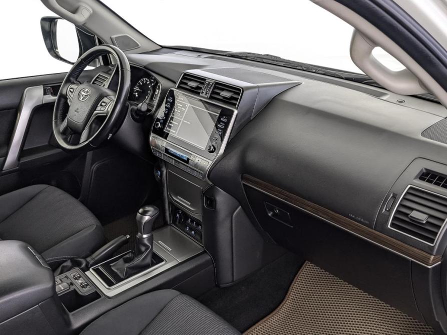 Toyota Land Cruiser Prado 150 Series Рестайлинг 3 Москва  - изображение 13