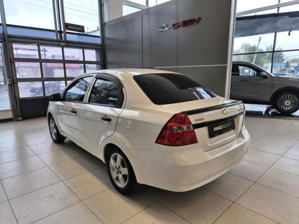 Chevrolet Aveo I Рестайлинг с пробегом 2008 года, цена 269 000 рублей, 284509 км, седан, Автокод Объявления