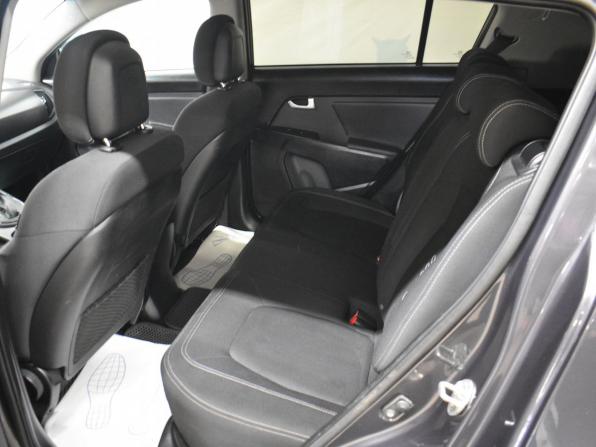 Kia Sportage III с пробегом 2010 года, цена 1 039 000 рублей, 202000 км, внедорожник, Автокод Объявления