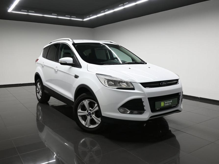Ford Kuga II Тверь  - изображение 5